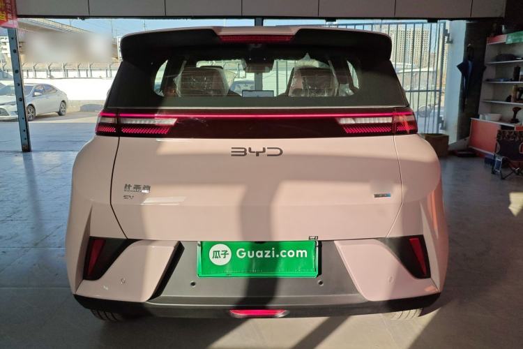 Used BYD Seagull 2025 Smart Drive Version 305 km Freedom Edition
