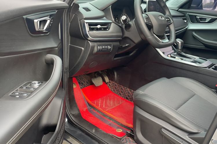 Used Chery Tiggo 5x 2020 1.5L CVT Fashion Edition
