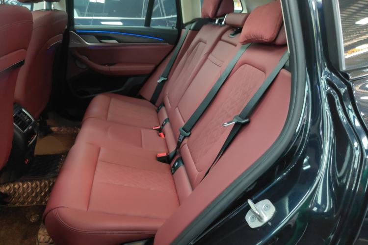 Used BMW X3 2022 xDrive30i Luxury Model M Night Sky Package
