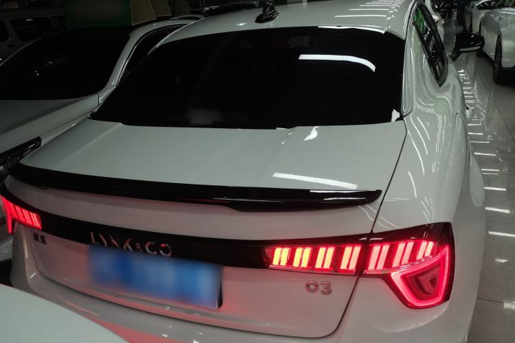 Used Lynk & Co 03 2019 1.5TD DCT Sport Edition China VI Standard
