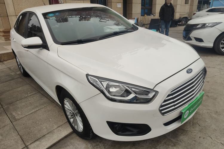 Used Ford Escort 2015 1.5L Automatic Comfort Model