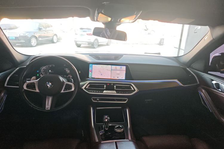 Used BMW X6 2020 xDrive30i M Sport Package