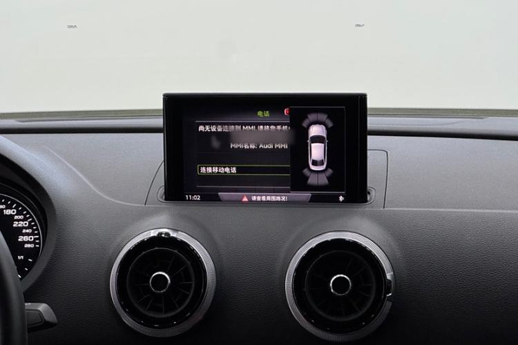 Used Audi A3 2019 Limousine 35 TFSI Fashion Edition China V standard
