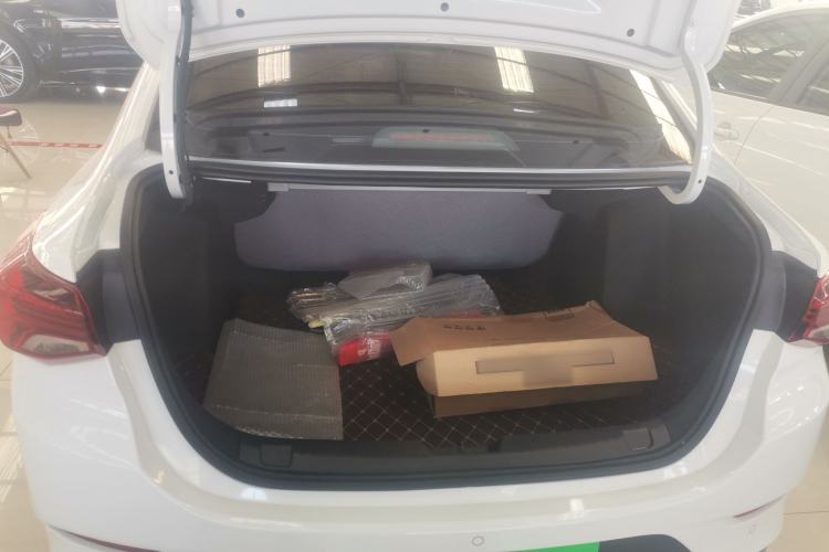 Used Chevrolet Cavalier 2021 325T Automatic Enjoyment Edition
