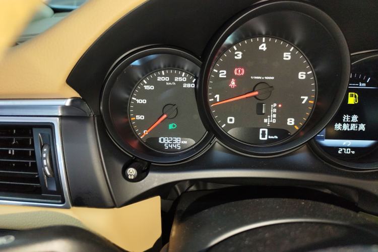 Used Porsche Macan 2017 Macan 2.0T
