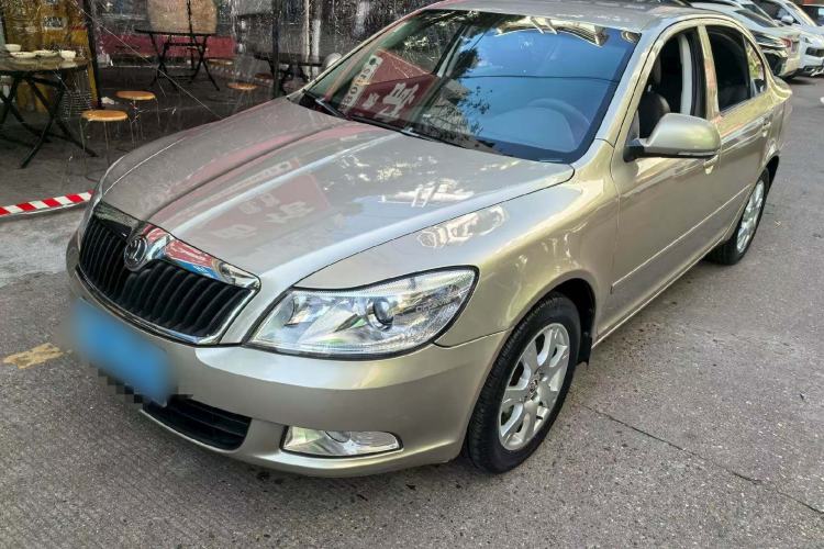 Used Skoda Octavia 2014 1.6L Automatic Yijie Edition