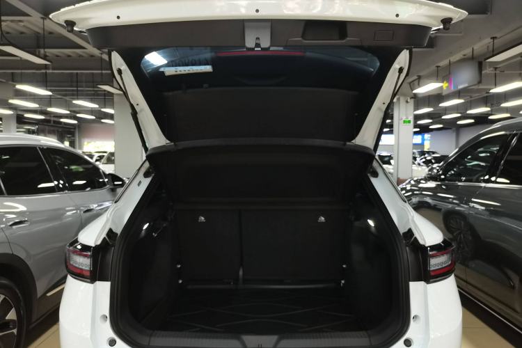 Used Volkswagen ID.4 X 2023 Upgraded Model Pure Long-Range Version