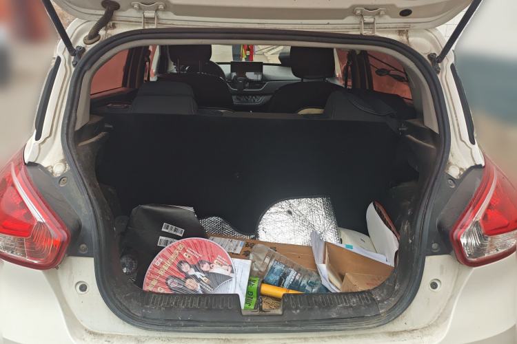 Used Baojun 310 2016 1.2L manual Comfort trim level
