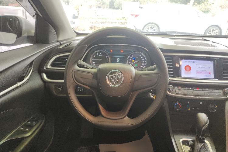 Used Buick GT 2021 1.3T Automatic Mild Hybrid Elite Version
