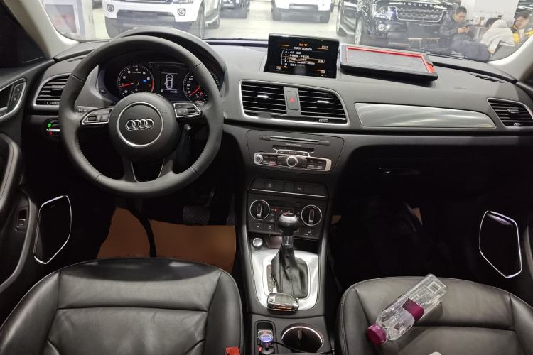 Used Audi Q3 2018 30th Anniversary Edition 30 TFSI Style Model
