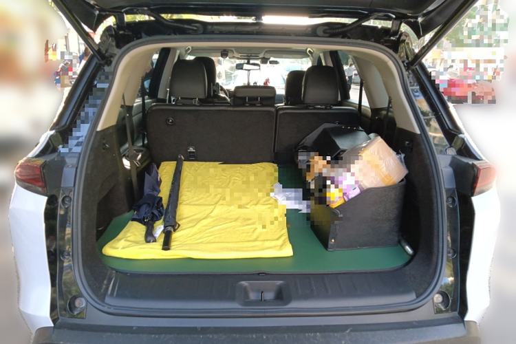 Used Nissan Terra 2024 380 VC-TURBO Two-Wheel Drive Smart Edition 7-Seater
