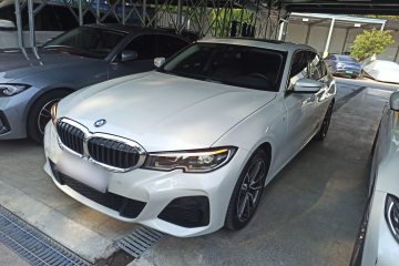 Used BMW 3 Series 2022 325Li M Sport Package
