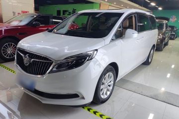 Used Buick GL8 2018 ES 28T Premium Model China VI Standard