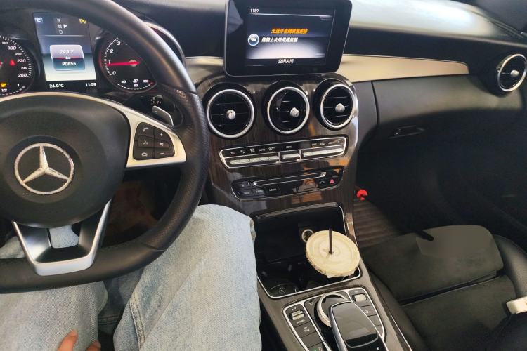 Used Mercedes-Benz C-Class 2017 Restyled C 200 Sport Edition