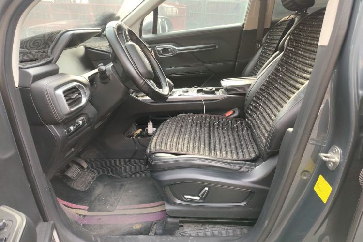 Used Geely Auto Haoyue 2020 1.8TD DCT Luxury Model 5 Seats