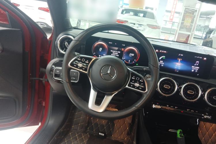 Used Mercedes-Benz A-Class 2022 A 200 L Sport Sedan Dynamic Model
