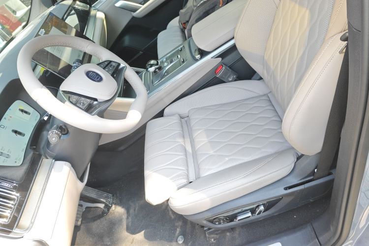 Used BYD Tang New Energy 2025 Intelligent Driving Version DM-i 115KM Flagship Edition
