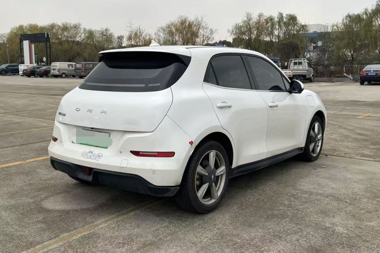 Used ORA Good Cat 2021 400km Standard Range Venus Edition Lithium-Ion Battery