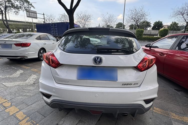 Used Changan Eado 
