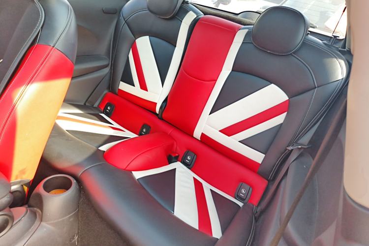 Used  MINI 2016 1.2T ONE Pioneer Edition
