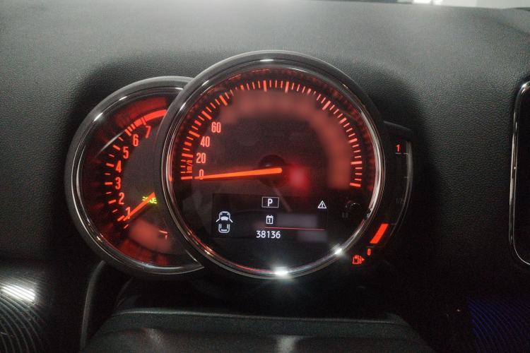 Used  Countryman 2019 1.5T COOPER Artist Weekend Travel Edition
