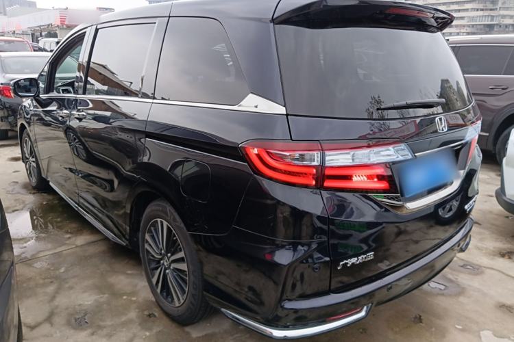 Used Honda Odyssey 2019 2.0L Rui·Zhi Zhen Edition