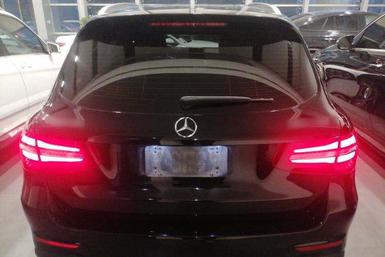 Used Mercedes-Benz GLC AMG 2017 AMG GLC 43 4MATIC
