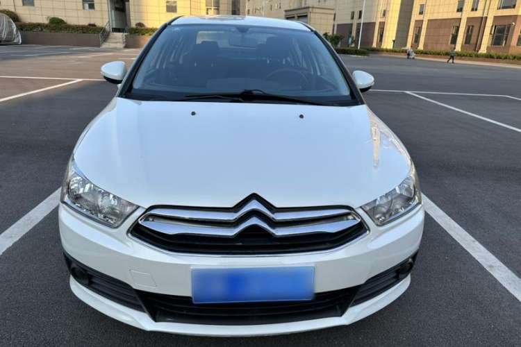 Used Citroen C-Quatre 2013 Sedan 2.0L Manual - Joyful Edition