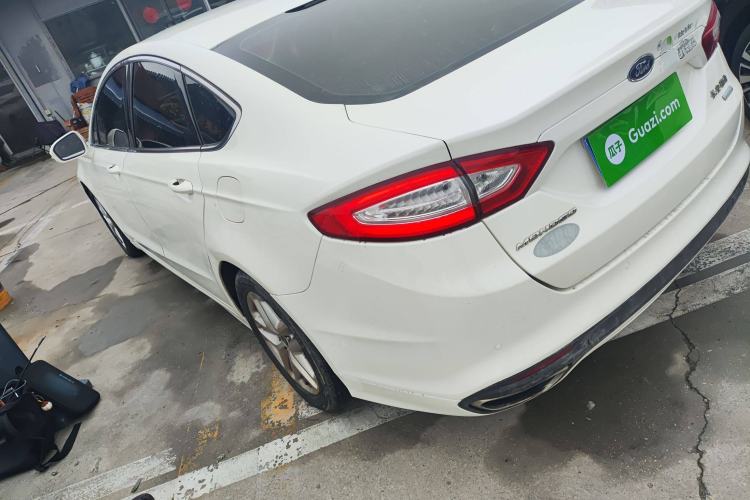 Used Ford Mondeo 2013 1.5L GTDi180 Fashion Edition