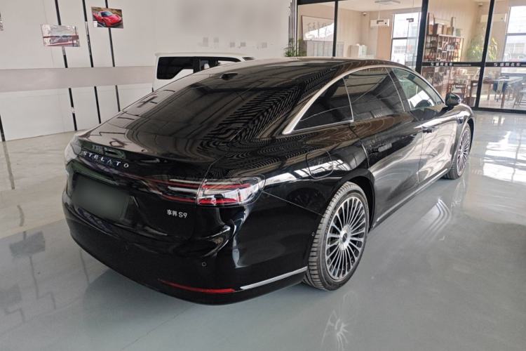 Used Hima Stelato S9 2025 Extended-Range Ultra
