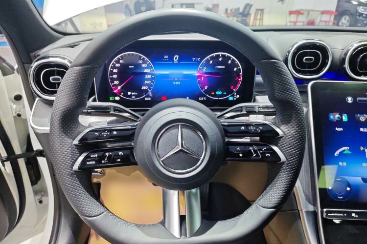 Used Mercedes-Benz C-Class 2022 C 200 L Sport Edition
