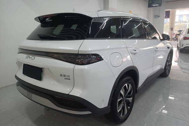 Used BYD Sealion 05 DM-i 2025 DM-i Smart Drive 75KM Luxury Model
