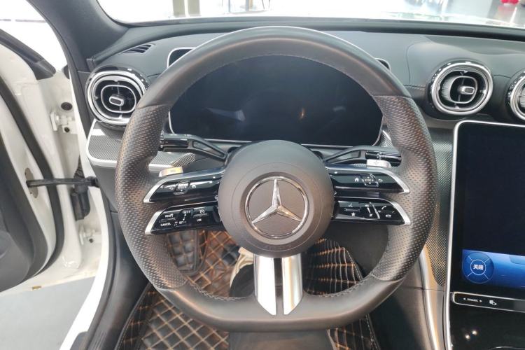 Used Mercedes-Benz C-Class 2022 C 260 L Sport Edition