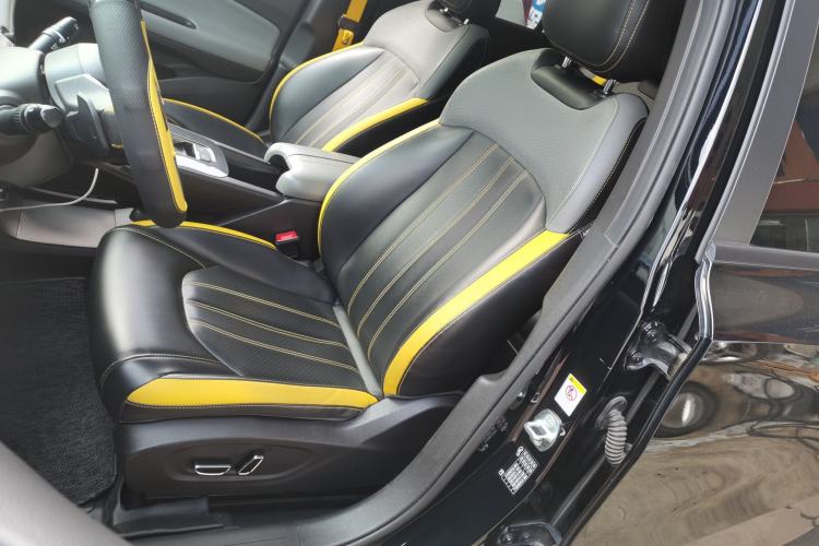 Used GAC Trumpchi EMPOW 2021 270T DCT J15 Version