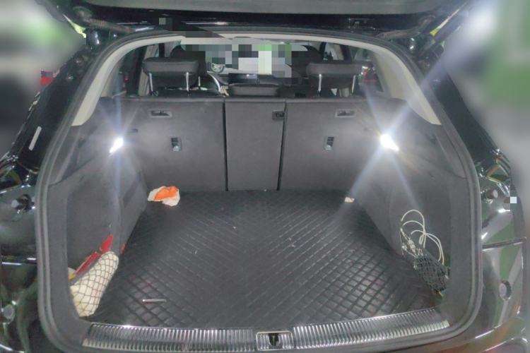 Used Audi Q5L 2022 40T Luxury Dynamic Model
