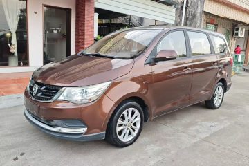 Used Baojun 730 2016 Revised 1.5L Manual Standard Version 7 Seats China V Emission Standard