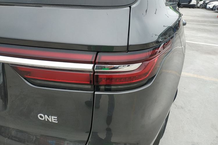 Used Li Auto ONE 2021 Extended-Range 6-Seater Version
