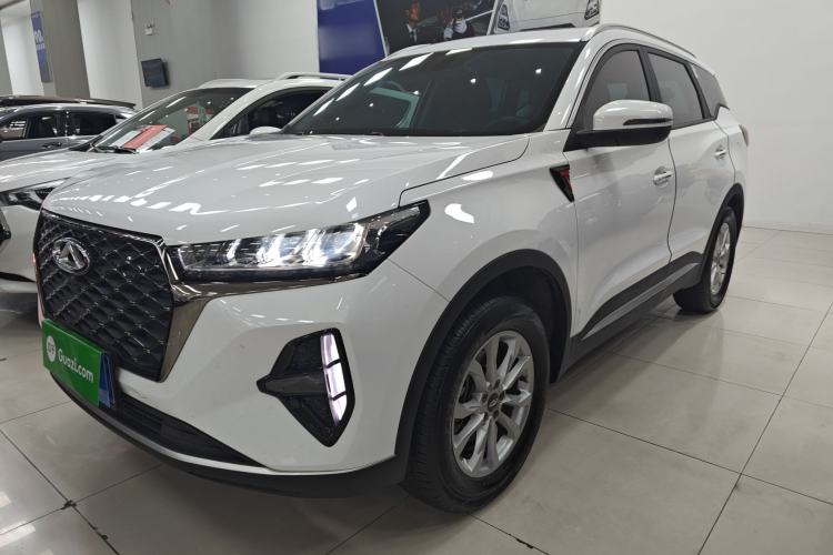 Used Chery Tiggo 7 PLUS 2023 1.5 TCI CVT New Enjoyment Edition