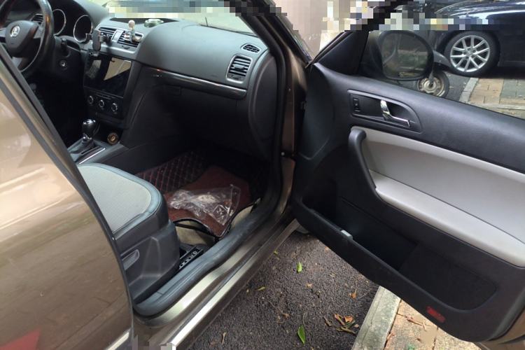 Used Skoda Yeti 2017 TSI280 DSG Advanced Edition
