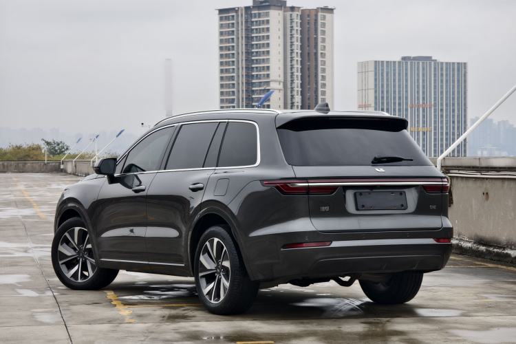 Used Li Auto ONE 2021 Extended-Range 6-Seater Version