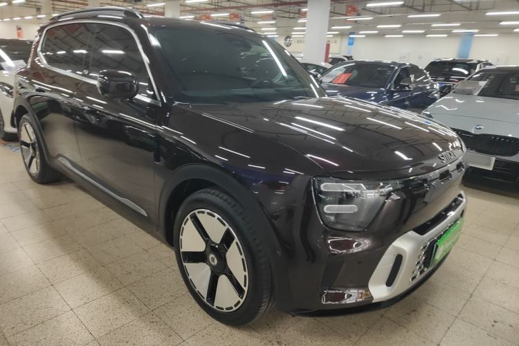 Used  #5 2024 Long-Range Journey Luxury Edition
