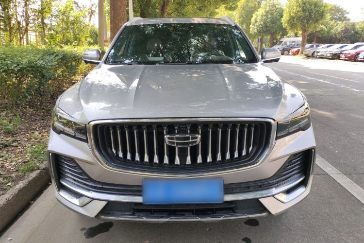 Used Geely Auto Monjaro L 2021 2.0TD DCT EVO Two-Wheel Drive Smart Luxury Version
