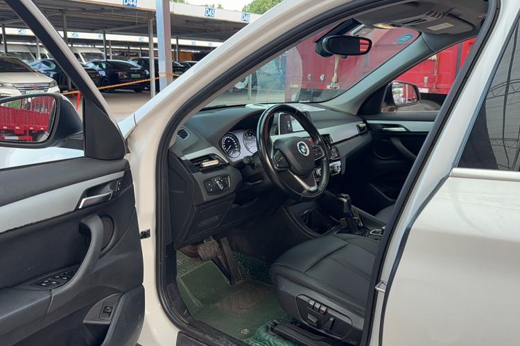 Used BMW X1 2019 sDrive20Li Leading Model
