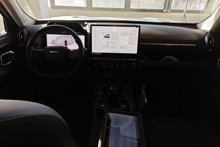 Used Haval H Dog New Energy 
