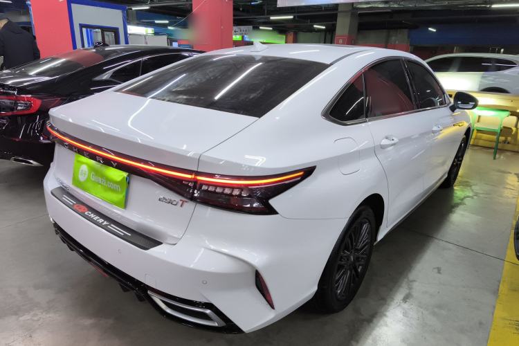 Used Chery Arrizo 8 2024 1.6T DCT Excellence Edition
