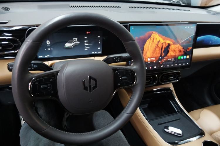 Used Leapmotor C01 2024 Pure Electric 525 Luxury Edition
