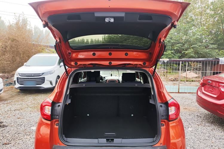 Used Renault Captur 2015 1.2T Automatic Comfort First Edition
