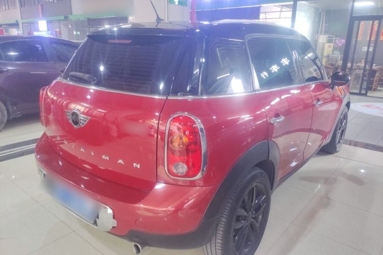 Used  Countryman 2014 1.6L COOPER Fun