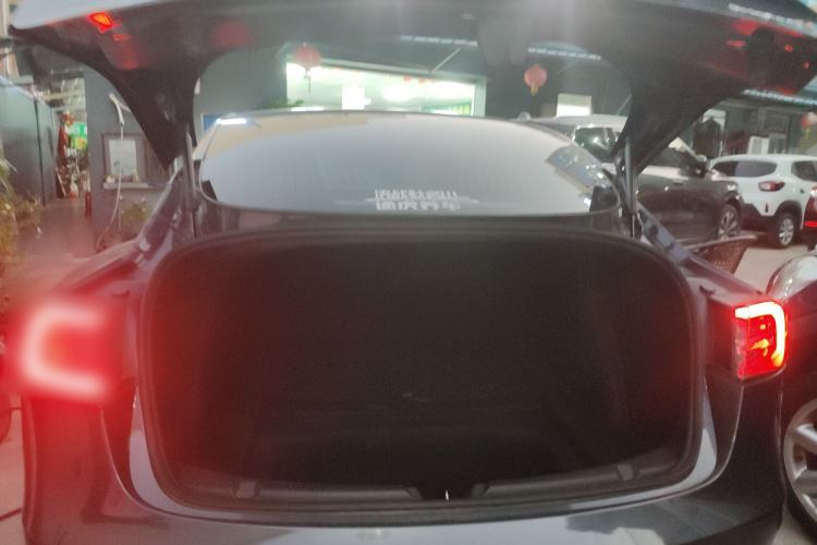 Used Tesla Model 3 2020 Standard Range Rear-Wheel Drive Upgraded Version