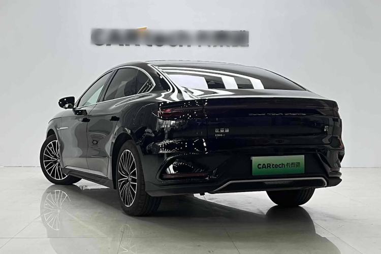 Used BYD Han 2024 DM-i Glory Edition 121KM Premium Model
